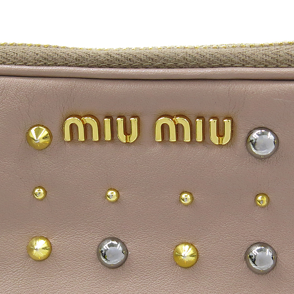 MiuMiu(�̿�̿�) ��ũ ����Ų ¡��� �Ŀ�ġ�� [��������] �̹���3 - ���̺��� �߰���ǰ