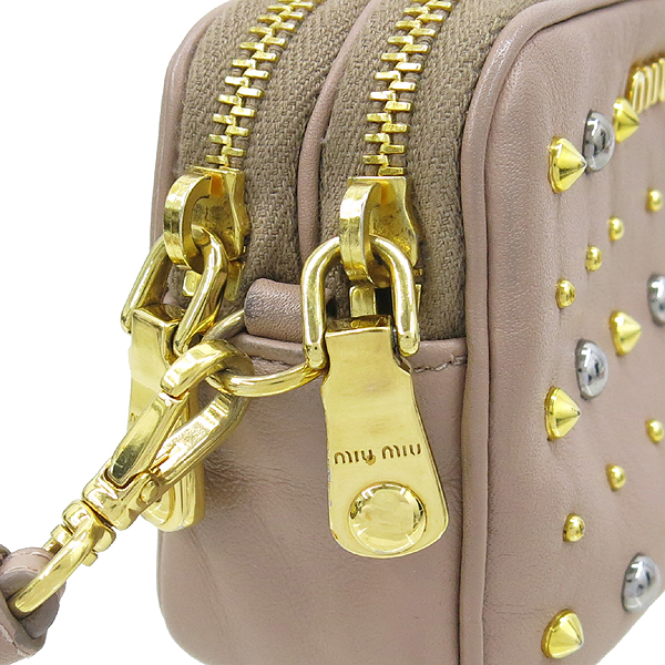 MiuMiu(�̿�̿�) ��ũ ����Ų ¡��� �Ŀ�ġ�� [��������] �̹���4 - ���̺��� �߰���ǰ