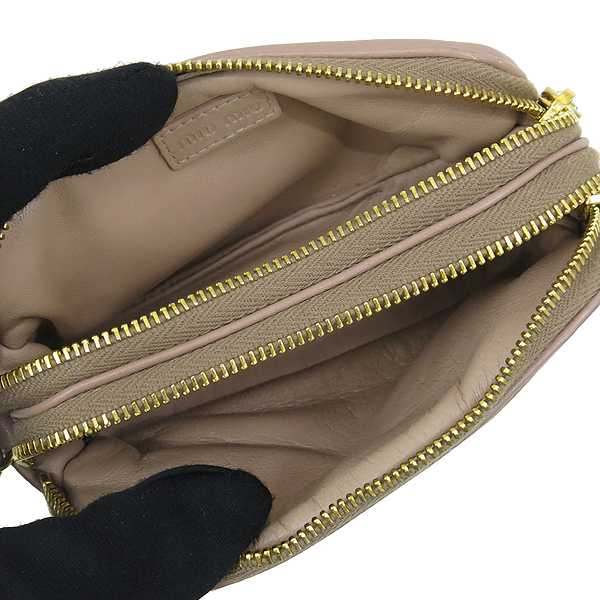 MiuMiu(�̿�̿�) ��ũ ����Ų ¡��� �Ŀ�ġ�� [��������] �̹���5 - ���̺��� �߰���ǰ