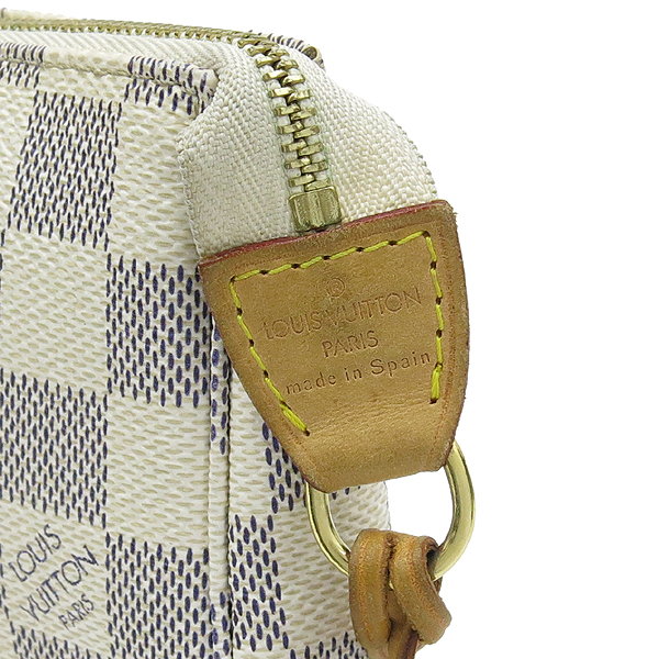 Louis Vuitton(���̺���) N51986 �ٹ̿� ĵ���� ���ָ� ����Ʈ �׼����� �Ŀ�ġ�� �̹���3 - ���̺��� �߰���ǰ