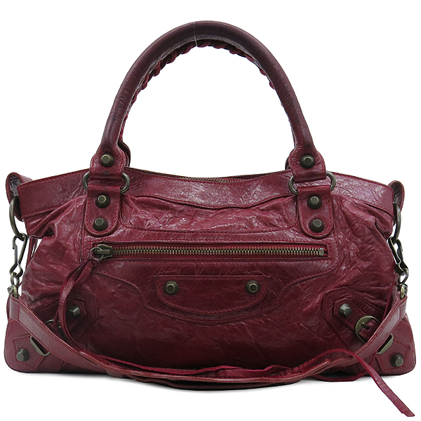 Balenciaga(�߷��þư�) 103208 Ŭ���� ���ǵ� �۽�Ʈ ���� 2WAY+�����ſ� �̹���2 - ���̺��� �߰���ǰ