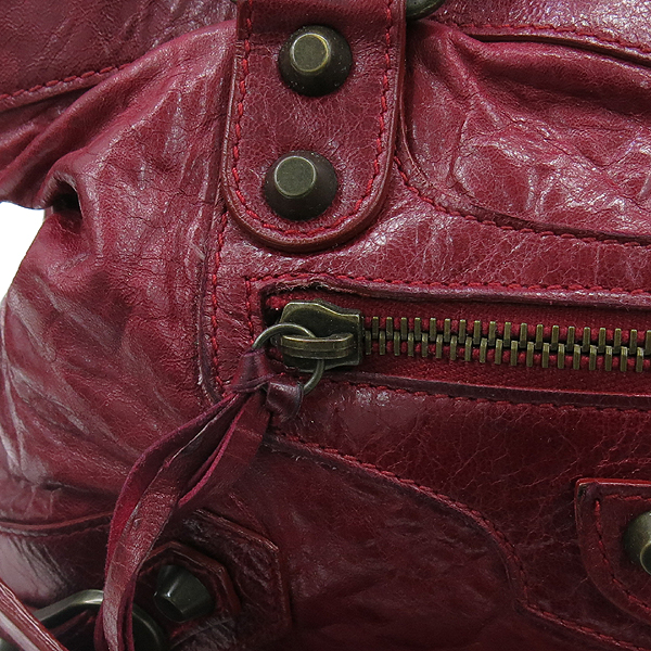 Balenciaga(�߷��þư�) 103208 Ŭ���� ���ǵ� �۽�Ʈ ���� 2WAY+�����ſ� �̹���4 - ���̺��� �߰���ǰ