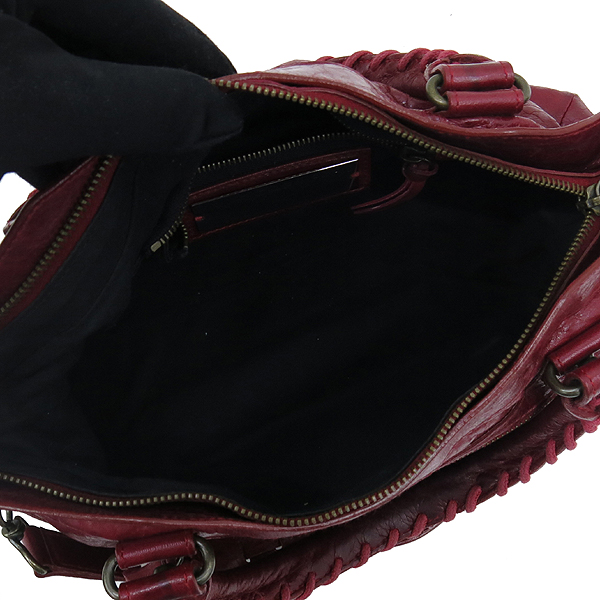 Balenciaga(�߷��þư�) 103208 Ŭ���� ���ǵ� �۽�Ʈ ���� 2WAY+�����ſ� �̹���5 - ���̺��� �߰���ǰ