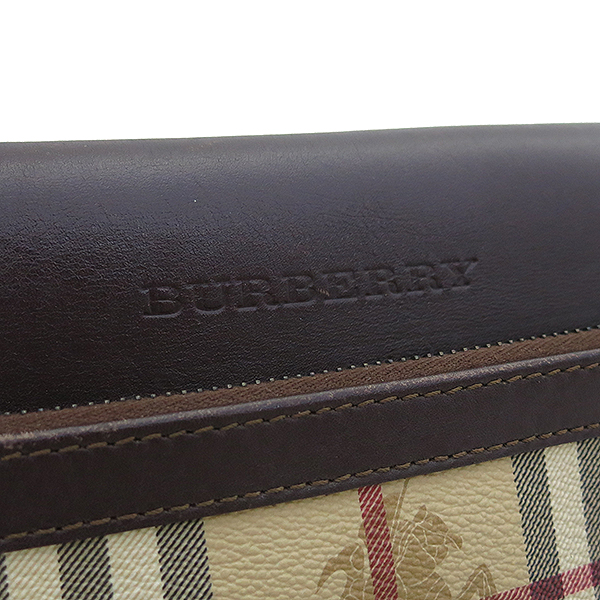 Burberry(������) ���̸���  PVC ��ũ ���� ���� Ʈ���� �޽��� ũ�ν��� [�λ꼾�Һ���] �̹���4 - ���̺��� �߰���ǰ