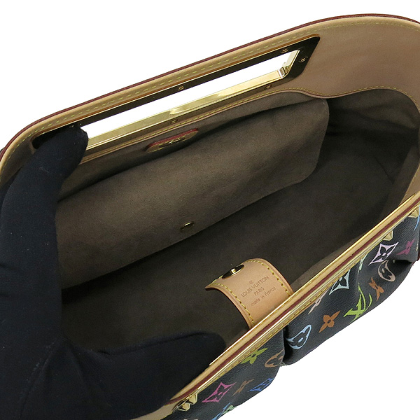 Louis Vuitton(���̺���) M40256 ���׷� ĵ���� ��Ƽ ���� �ֵ� MM 2WAY �̹���6 - ���̺��� �߰���ǰ