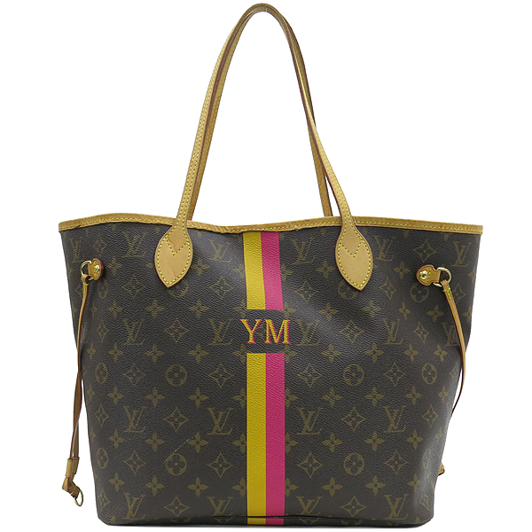 Louis Vuitton(���̺���) M40156 ���׷� ĵ���� �׹�Ǯ MM ����� (YM ����ȿ���) �̹���2 - ���̺��� �߰���ǰ