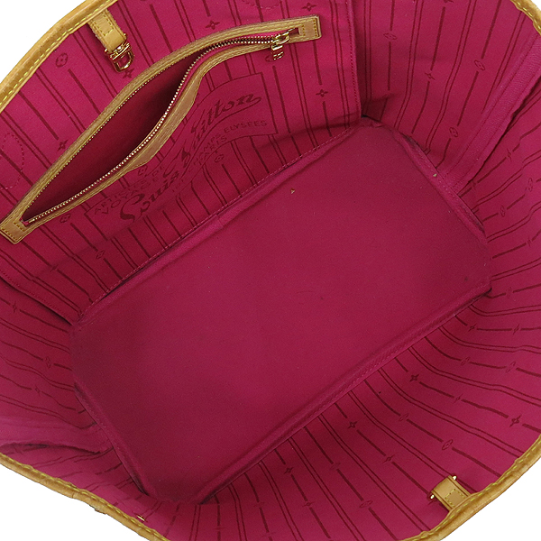 Louis Vuitton(���̺���) M40156 ���׷� ĵ���� �׹�Ǯ MM ����� (YM ����ȿ���) �̹���6 - ���̺��� �߰���ǰ