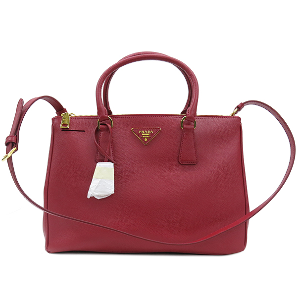 Prada(�����) BN2274 SAFFIANO LUX �����÷� ���ǾƳ� ���� ���� �ΰ� 2WAY �̹���2 - ���̺��� �߰���ǰ