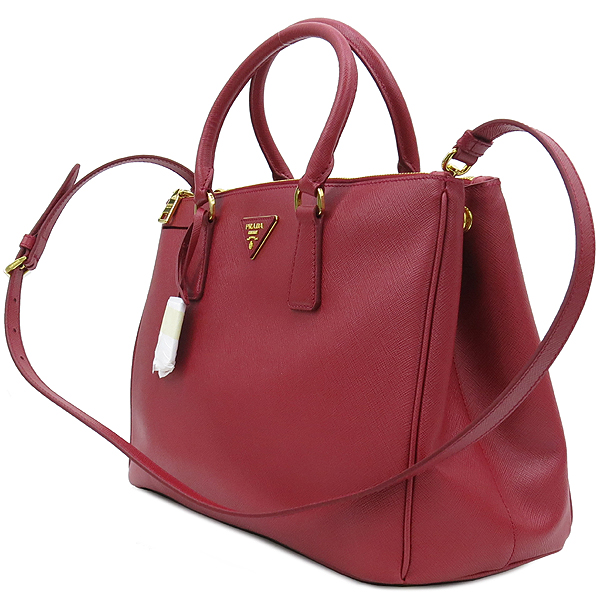 Prada(�����) BN2274 SAFFIANO LUX �����÷� ���ǾƳ� ���� ���� �ΰ� 2WAY �̹���3 - ���̺��� �߰���ǰ