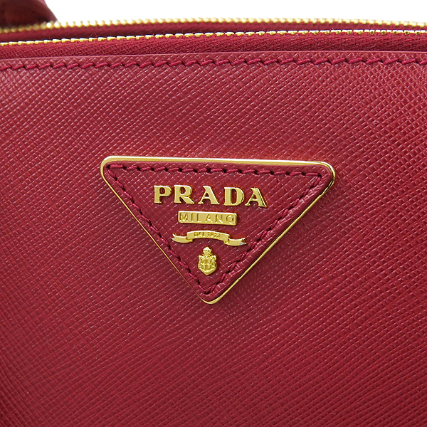 Prada(�����) BN2274 SAFFIANO LUX �����÷� ���ǾƳ� ���� ���� �ΰ� 2WAY �̹���4 - ���̺��� �߰���ǰ