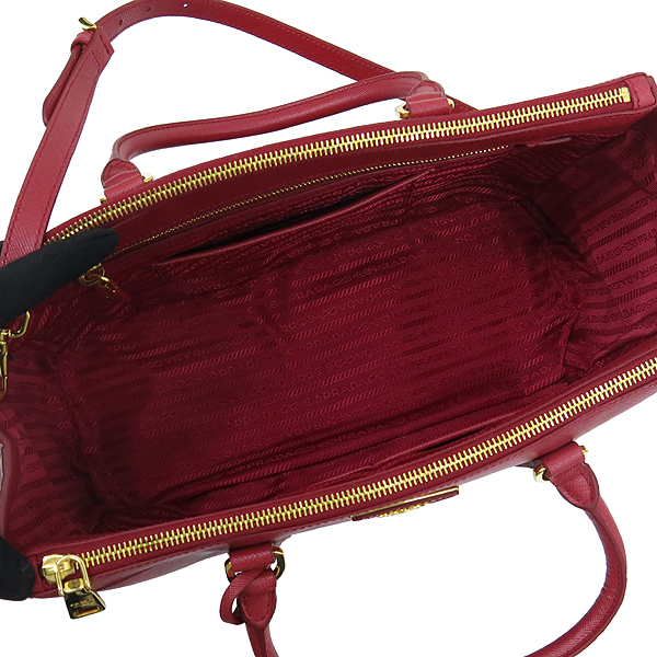 Prada(�����) BN2274 SAFFIANO LUX �����÷� ���ǾƳ� ���� ���� �ΰ� 2WAY �̹���6 - ���̺��� �߰���ǰ