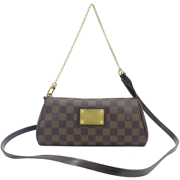 Louis Vuitton(���̺���) N55213 �ٹ̿� ���� ĵ���� ����Ŭ��ġ 2WAY �̹���2 - ���̺��� �߰���ǰ