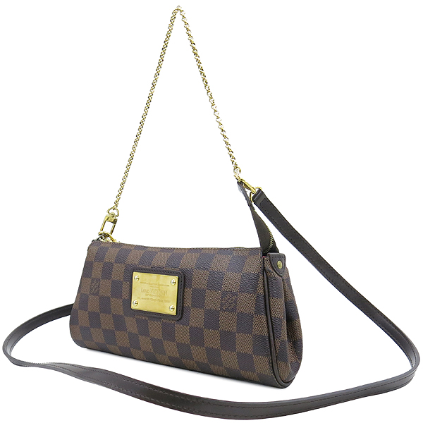 Louis Vuitton(���̺���) N55213 �ٹ̿� ���� ĵ���� ����Ŭ��ġ 2WAY �̹���3 - ���̺��� �߰���ǰ
