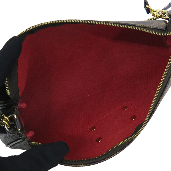 Louis Vuitton(���̺���) N55213 �ٹ̿� ���� ĵ���� ����Ŭ��ġ 2WAY �̹���5 - ���̺��� �߰���ǰ