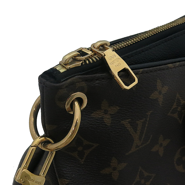 Louis Vuitton(���̺���) M41064 ���׷� ĵ���� NOIR �ȶ� ��Ʈ�� + ��� ��Ʈ�� 2WAY [�λ꼾�Һ���] �̹���3 - ���̺��� �߰���ǰ