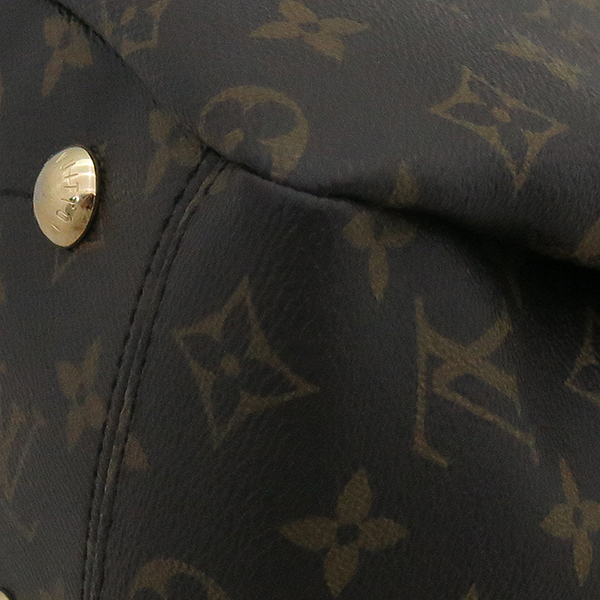 Louis Vuitton(���̺���) M41064 ���׷� ĵ���� NOIR �ȶ� ��Ʈ�� + ��� ��Ʈ�� 2WAY [�λ꼾�Һ���] �̹���4 - ���̺��� �߰���ǰ