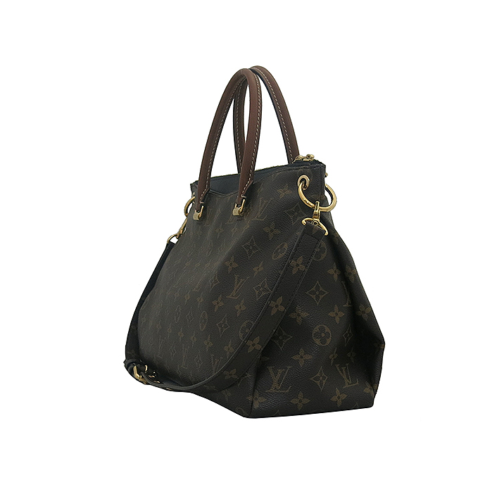 Louis Vuitton(���̺���) M41064 ���׷� ĵ���� NOIR �ȶ� ��Ʈ�� + ��� ��Ʈ�� 2WAY [�λ꼾�Һ���] �̹���2 - ���̺��� �߰���ǰ