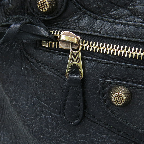 Balenciaga(�߷��þư�) 281770 ����Ų ��Ƽ�� ���� �� ���̾�Ʈ ��Ƽ ��Ʈ�� + �����Ʈ�� �����ſ� 2WAY �̹���4 - ���̺��� �߰���ǰ