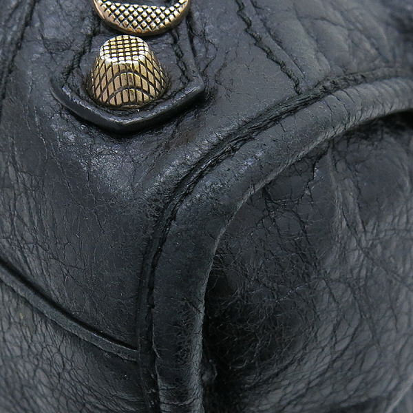 Balenciaga(�߷��þư�) 281770 ����Ų ��Ƽ�� ���� �� ���̾�Ʈ ��Ƽ ��Ʈ�� + �����Ʈ�� �����ſ� 2WAY �̹���5 - ���̺��� �߰���ǰ