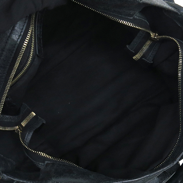 Balenciaga(�߷��þư�) 281770 ����Ų ��Ƽ�� ���� �� ���̾�Ʈ ��Ƽ ��Ʈ�� + �����Ʈ�� �����ſ� 2WAY �̹���6 - ���̺��� �߰���ǰ