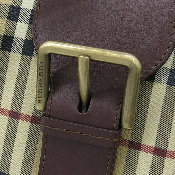 Burberry(������) ��Ʈ ��� Ŭ���� üũ PVC ���� ȥ�� ��Ʈ�� �̹���4 - ���̺��� �߰���ǰ