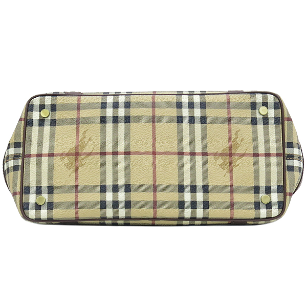 Burberry(������) ��Ʈ ��� Ŭ���� üũ PVC ���� ȥ�� ��Ʈ�� �̹���5 - ���̺��� �߰���ǰ