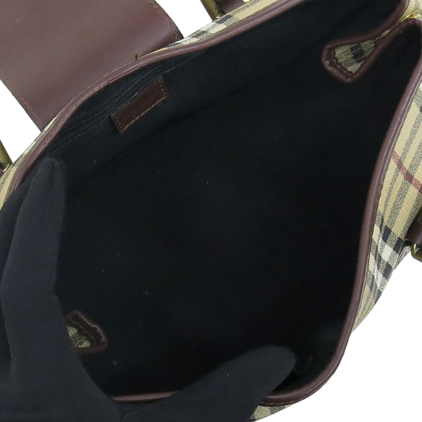 Burberry(������) ��Ʈ ��� Ŭ���� üũ PVC ���� ȥ�� ��Ʈ�� �̹���6 - ���̺��� �߰���ǰ