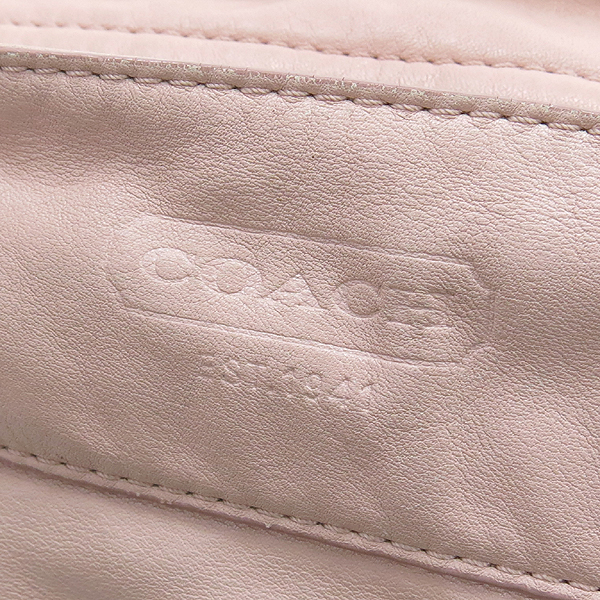 Coach(��ġ) 14707 ��ũ ���� 2WAY [��������] �̹���3 - ���̺��� �߰���ǰ