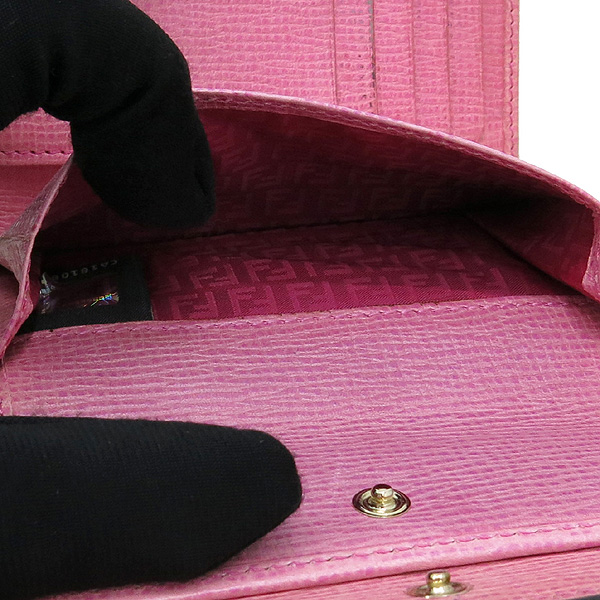 Fendi(���) 8M0026 FF�ΰ� ��ī PVC ��ũ���� ȥ�� ������ �̹���4 - ���̺��� �߰���ǰ