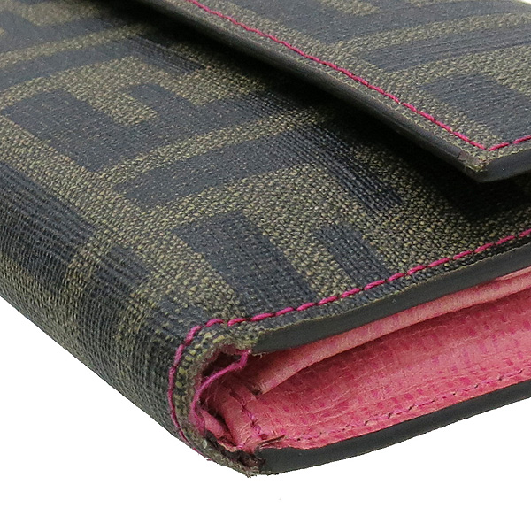 Fendi(���) 8M0026 FF�ΰ� ��ī PVC ��ũ���� ȥ�� ������ �̹���5 - ���̺��� �߰���ǰ