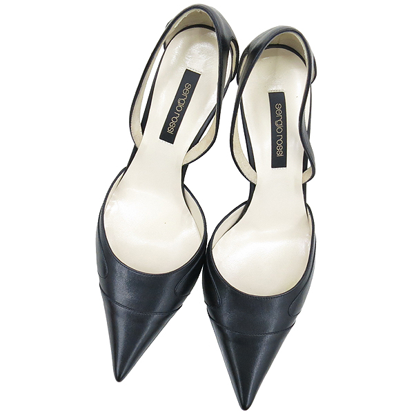 SERGIO ROSSI(���������ν�) ���� ���� ������ ������ ���� [��������] �̹���6 - ���̺��� �߰���ǰ