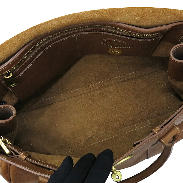 MULBERRY(�ֹ���)  HH5988 ���� ��ũ �÷� ���� ���̽����� ����ΰ� ��Ʈ�� �̹���7 - ���̺��� �߰���ǰ