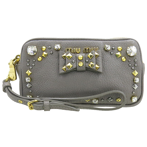 MiuMiu(�̿�̿�) �׷��� ���� ũ����Ż ��� �Ŀ�ġ�� [��������] �̹���2 - ���̺��� �߰���ǰ