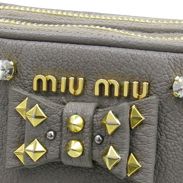 MiuMiu(�̿�̿�) �׷��� ���� ũ����Ż ��� �Ŀ�ġ�� [��������] �̹���4 - ���̺��� �߰���ǰ