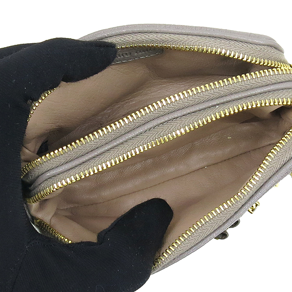 MiuMiu(�̿�̿�) �׷��� ���� ũ����Ż ��� �Ŀ�ġ�� [��������] �̹���6 - ���̺��� �߰���ǰ