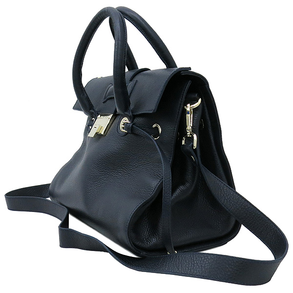 JIMMY CHOO(������) ���� ��Ŭ ��� ���̺� ���� ROSALIE (���߸�) L������ 2WAY �̹���3 - ���̺��� �߰���ǰ