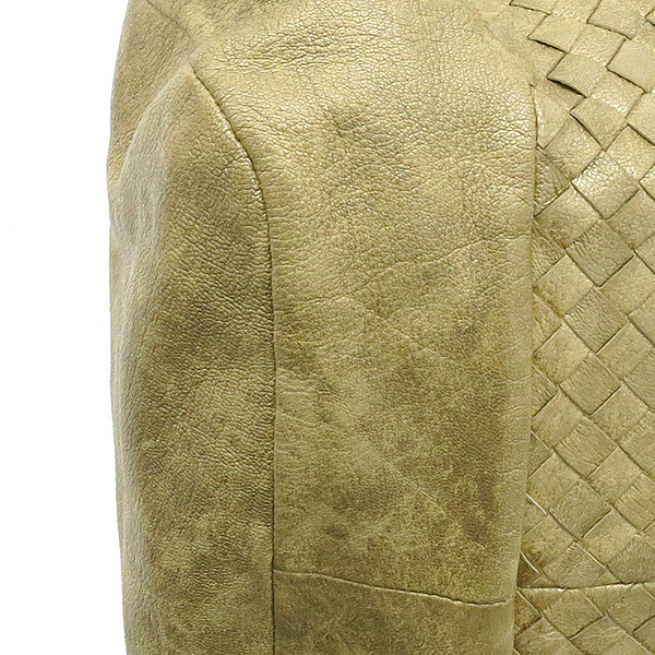 BOTTEGAVENETA(���װ�����Ÿ) �������� ��Ʈ��ġ���� ��Ƽ�� ����Ż���÷� CALF ���� ���̵����� ���� ����� �̹���4 - ���̺��� �߰���ǰ