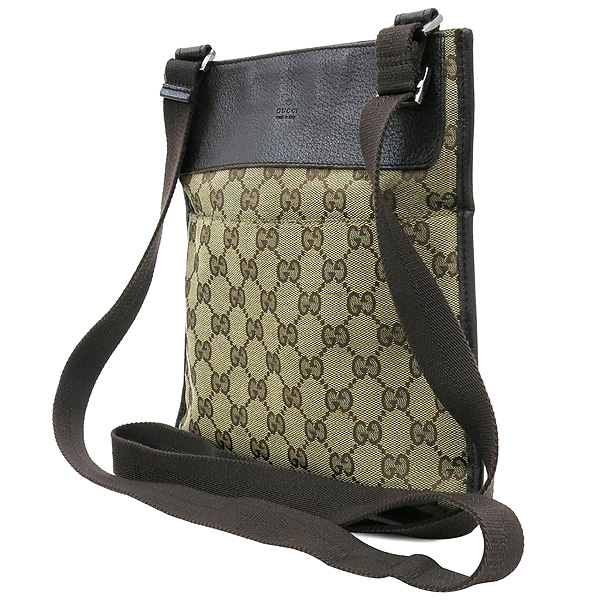 Gucci(����) 27639 GG �ΰ� �ڰ��� ũ�ν��� �̹���2 - ���̺��� �߰���ǰ