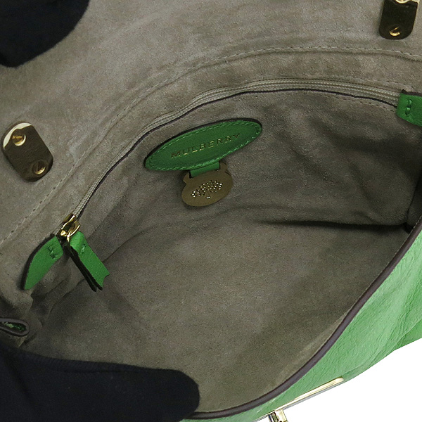 MULBERRY(�ֹ���) HH8474 874 �׸� ���� ���� ��� �� ũ�ν��� �̹���5 - ���̺��� �߰���ǰ