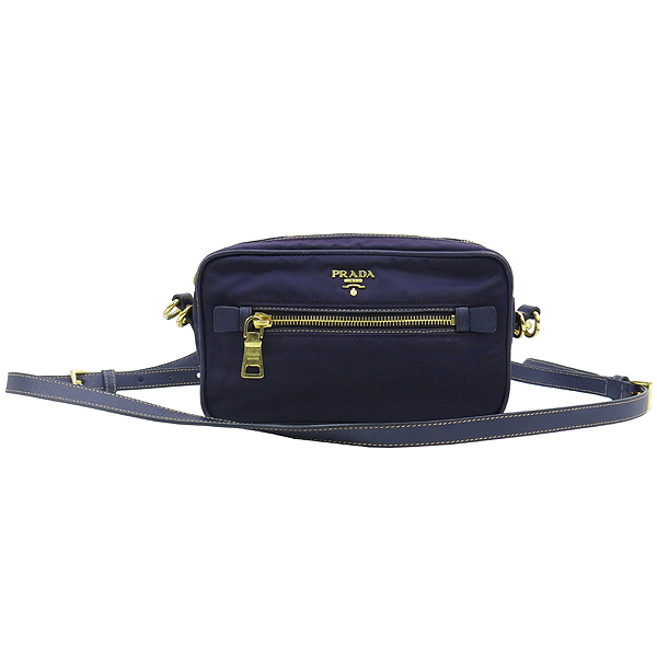 Prada(�����) BT0773 ���� �ΰ� ��� ���� �к긯 �̴� ũ�ν��� �̹���2 - ���̺��� �߰���ǰ