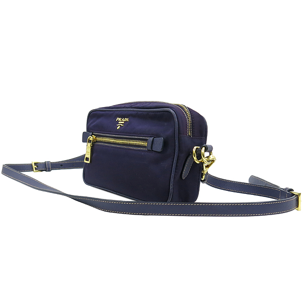 Prada(�����) BT0773 ���� �ΰ� ��� ���� �к긯 �̴� ũ�ν��� �̹���3 - ���̺��� �߰���ǰ