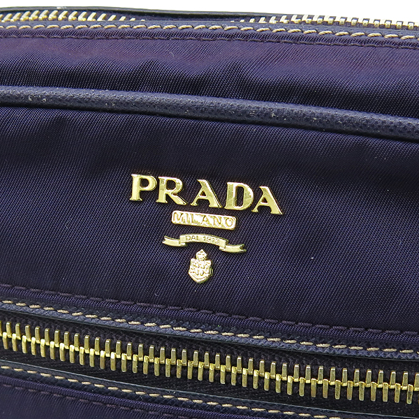 Prada(�����) BT0773 ���� �ΰ� ��� ���� �к긯 �̴� ũ�ν��� �̹���4 - ���̺��� �߰���ǰ
