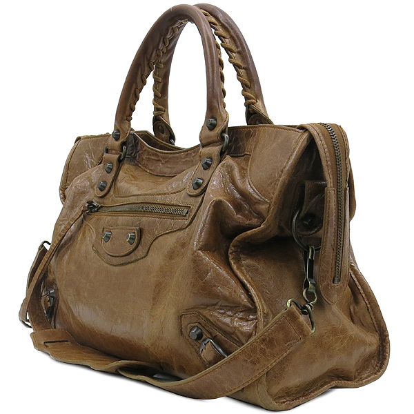 Balenciaga(�߷��þư�) 115748 ���� �÷� CLASSIC (Ŭ����) CITY (��Ƽ) 2WAY �̹���3 - ���̺��� �߰���ǰ
