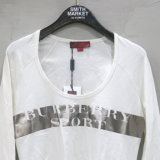 Burberry(������) �ΰ� ������ ȭ��Ʈ ������ Ƽ [�λ꼾�Һ���] �̹���2 - ���̺��� �߰���ǰ