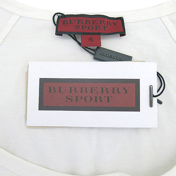 Burberry(������) �ΰ� ������ ȭ��Ʈ ������ Ƽ [�λ꼾�Һ���] �̹���4 - ���̺��� �߰���ǰ
