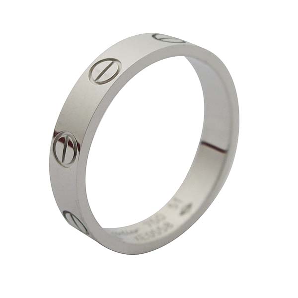 Cartier(쿡) B4085100 18K ȭƮ  ̴ 긵  - 11.5ȣ [õ] ̹4 - ̺ ߰ǰ