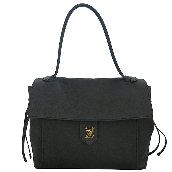 Louis Vuitton(���̺���) M41239 LOCKME(����) MM ������ ��Ʈ�� ����� [���빮��] �̹���2 - ���̺��� �߰���ǰ