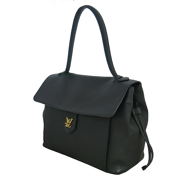 Louis Vuitton(���̺���) M41239 LOCKME(����) MM ������ ��Ʈ�� ����� [���빮��] �̹���3 - ���̺��� �߰���ǰ