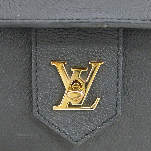 Louis Vuitton(���̺���) M41239 LOCKME(����) MM ������ ��Ʈ�� ����� [���빮��] �̹���4 - ���̺��� �߰���ǰ