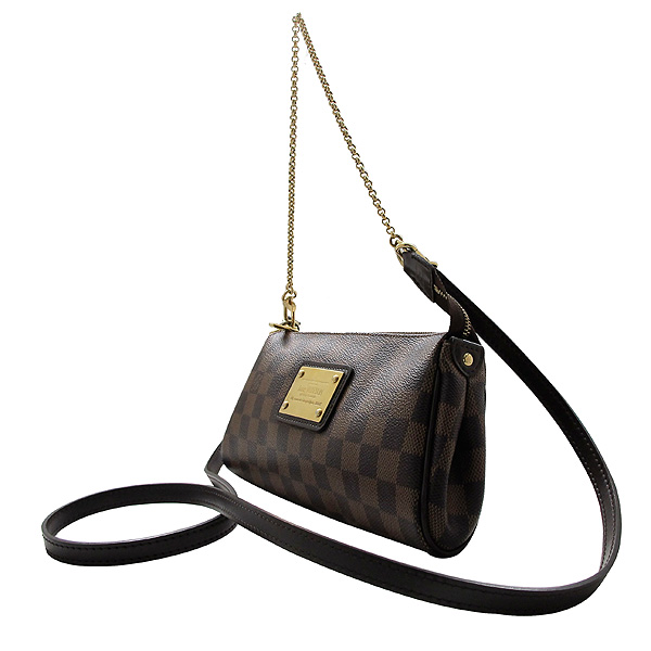 Louis Vuitton(���̺���) N55213 �ٹ̿� ���� ĵ���� ����Ŭ��ġ 2WAY [��õ��] �̹���2 - ���̺��� �߰���ǰ